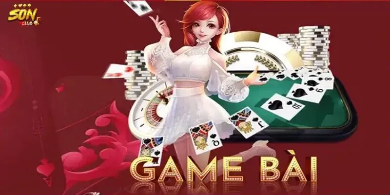 Game bài Sonclub thu hút lượng người chơi đáng kinh ngạc
