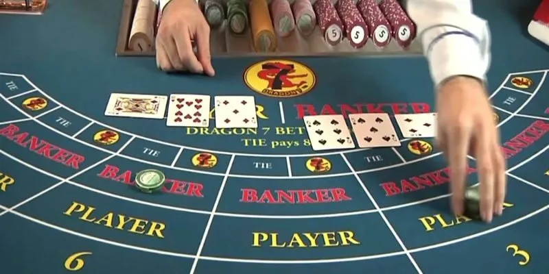 Tìm hiểu tổng quan về trò chơi cá cược Baccarat
